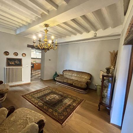 Villa Casa Letizia Castiglion Fiorentino Esterno foto