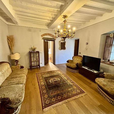 Villa Casa Letizia Castiglion Fiorentino Esterno foto