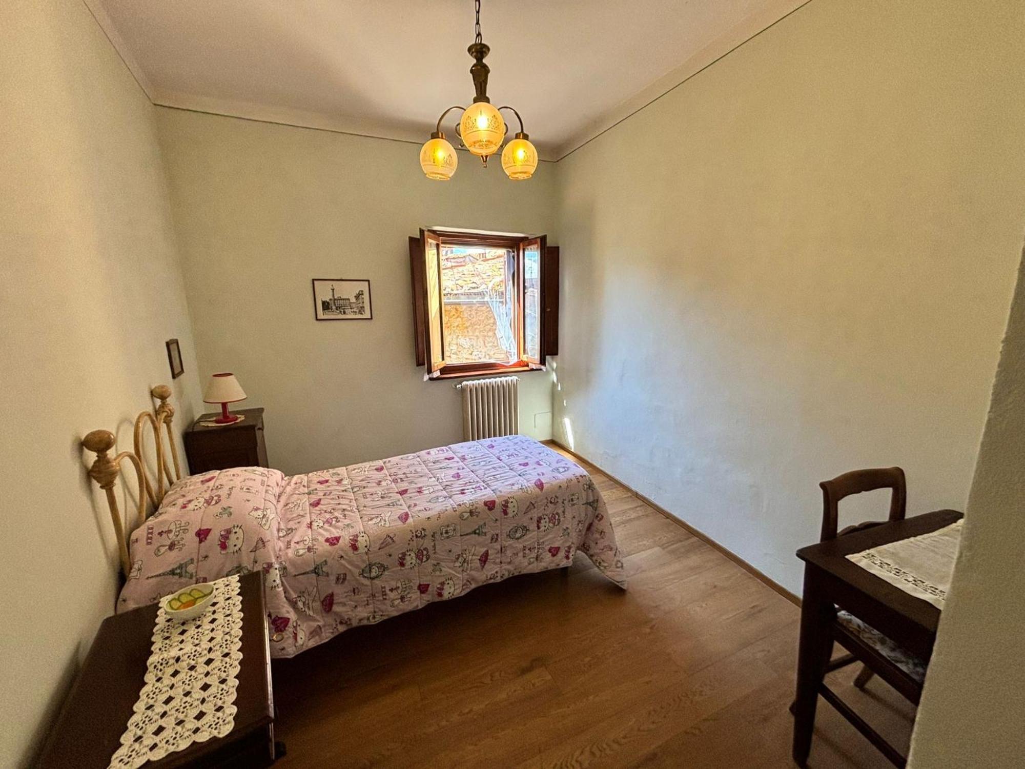Villa Casa Letizia Castiglion Fiorentino Esterno foto