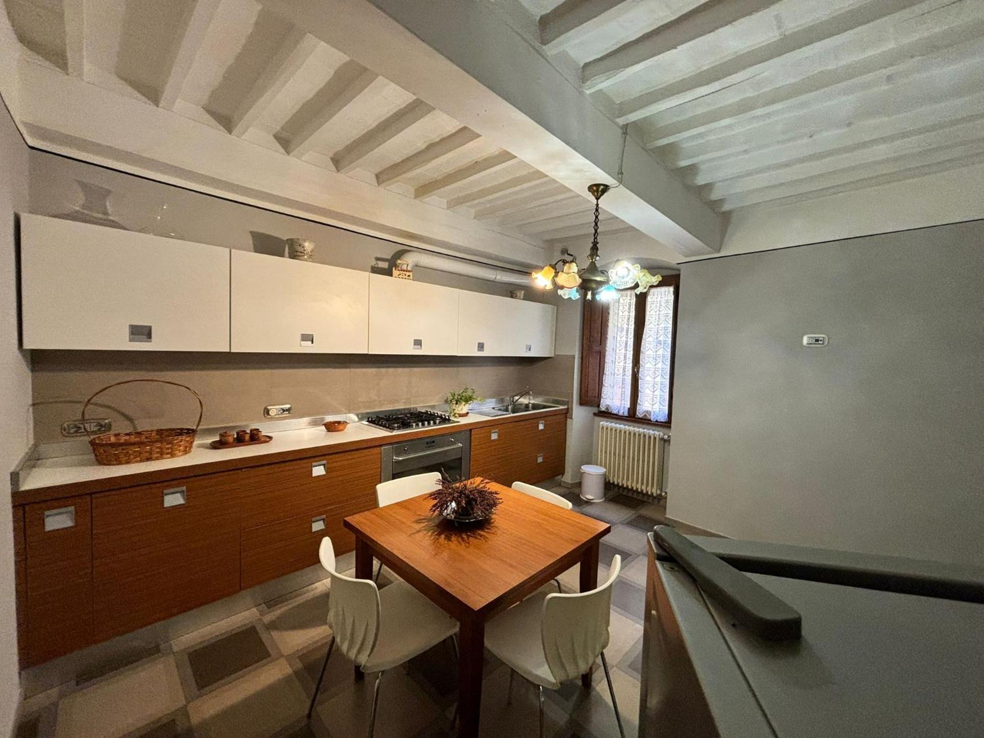 Villa Casa Letizia Castiglion Fiorentino Esterno foto