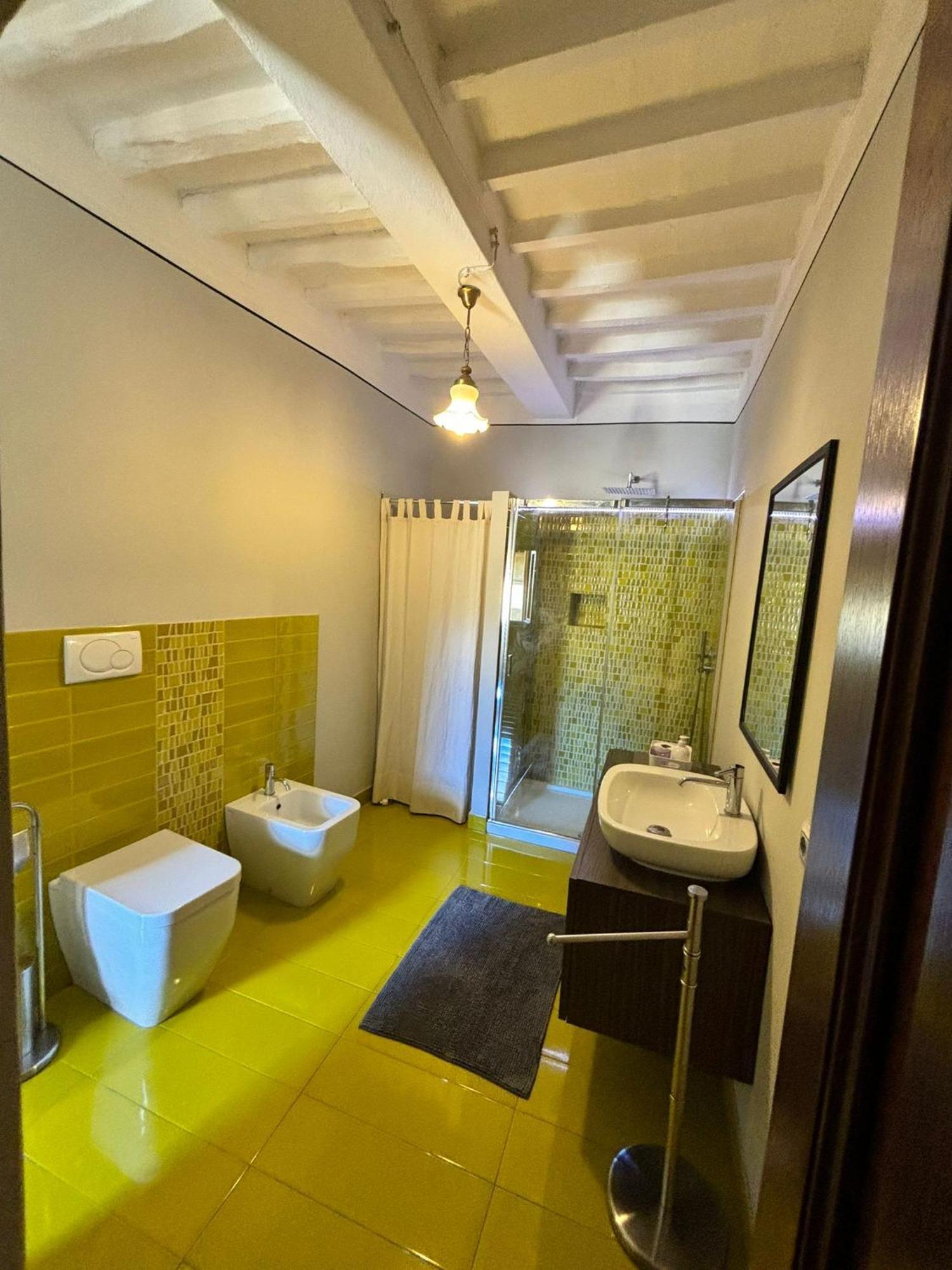 Villa Casa Letizia Castiglion Fiorentino Esterno foto