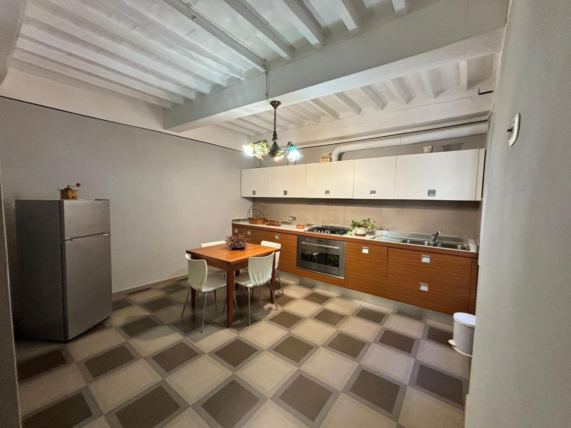 Villa Casa Letizia Castiglion Fiorentino Esterno foto