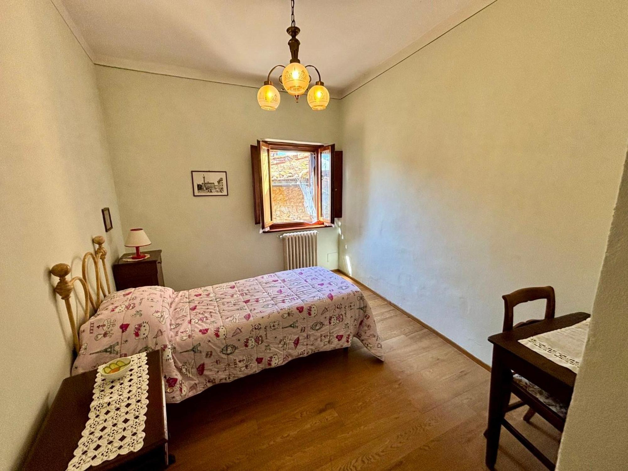 Villa Casa Letizia Castiglion Fiorentino Esterno foto