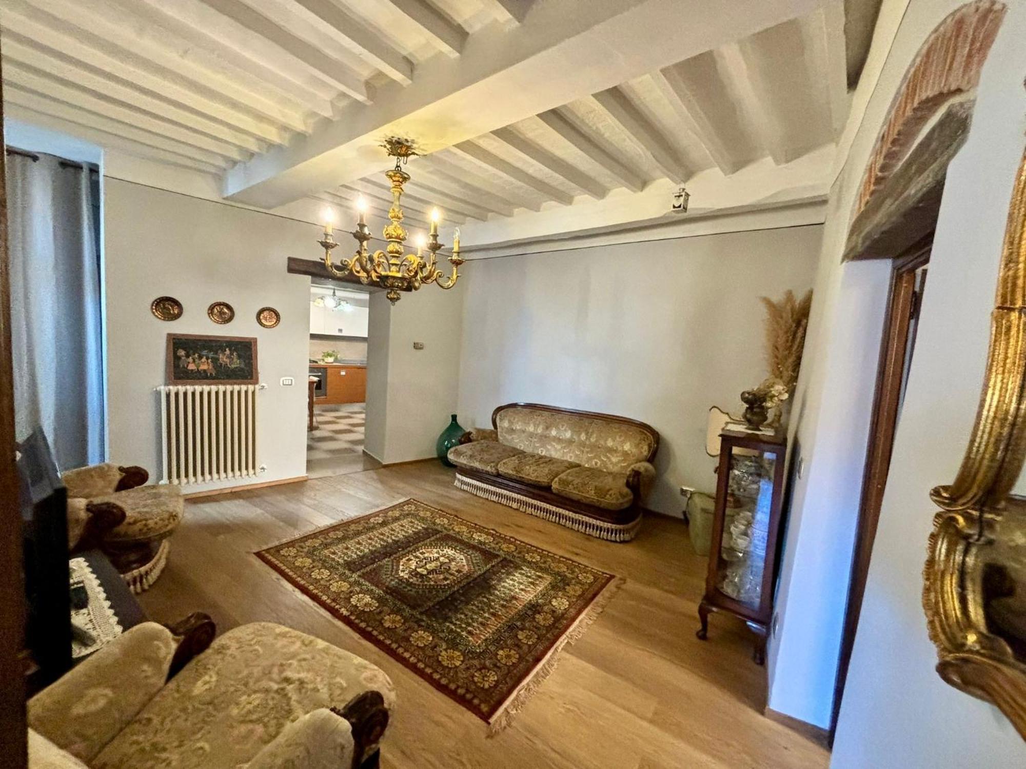 Villa Casa Letizia Castiglion Fiorentino Esterno foto